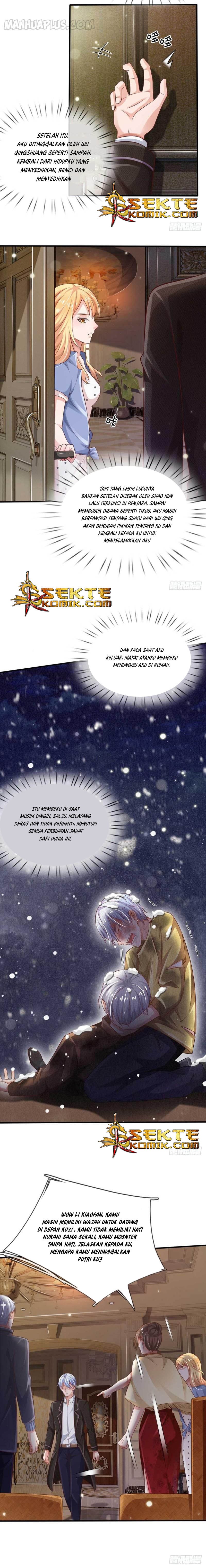 I am Daxianzun Chapter 120 Gambar 4